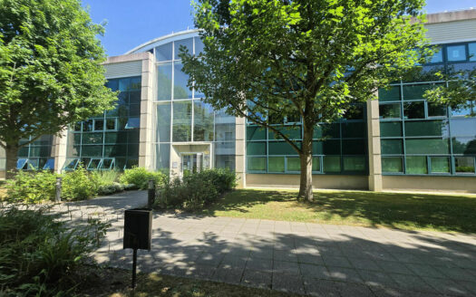 L BUREAUX de 400 m²