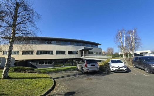 V BUREAUX de 1023 m²