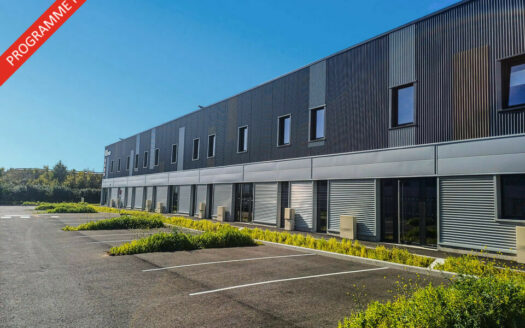 V BUREAUX de 1019 m²