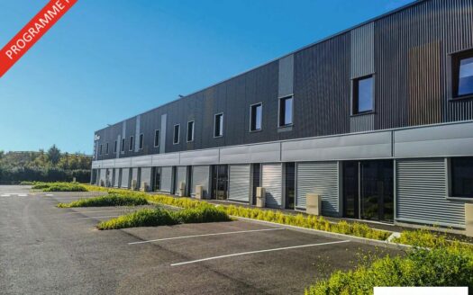 V BUREAUX de 1019 m²