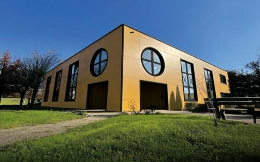 L BUREAUX de 980 m²