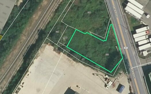 V TERRAIN de 807 m²