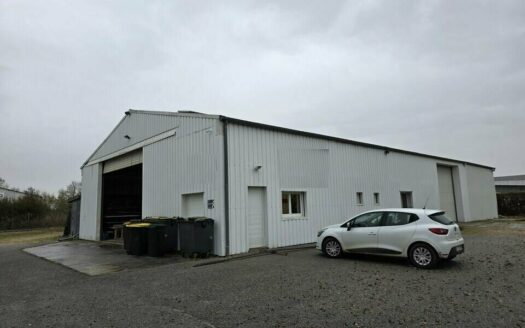 V LOCAL D'ACTIVITES de 480 m²