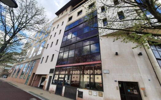 L BUREAUX de 420 m²