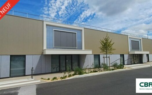 L LOCAL COMMERCIAL de 500 m²