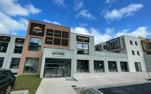 L BUREAUX de 171 m²