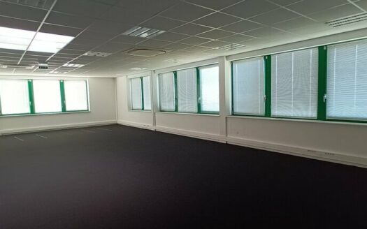 L BUREAUX de 246 m²