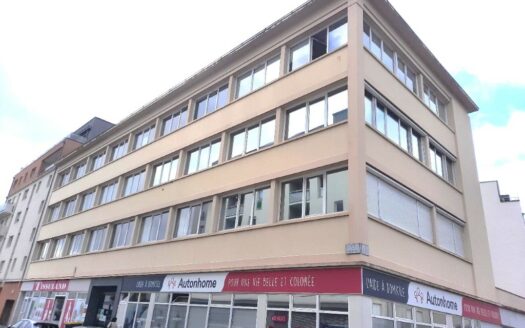 L BUREAUX de 420 m²