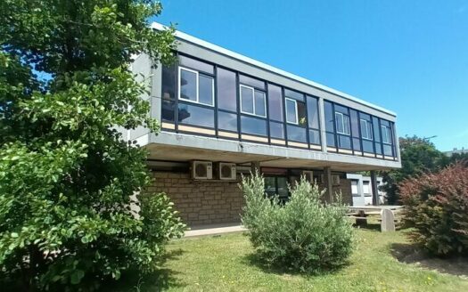 L BUREAUX de 754 m²