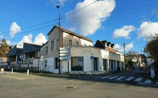 V BUREAUX de 128 m²