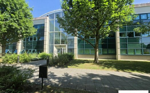 L BUREAUX de 400 m²