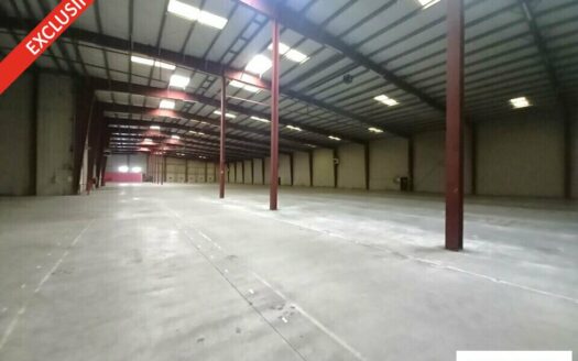 V ENTREPOT de 7230 m²
