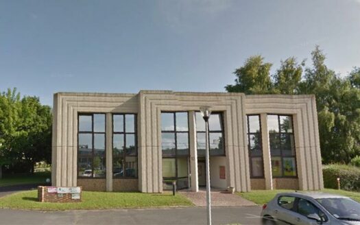 L BUREAUX de 315 m²