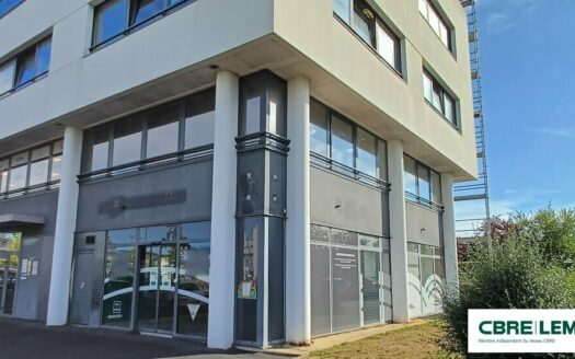 L BUREAUX de 198 m²