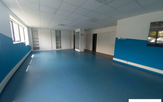 L LOCAL D'ACTIVITES de 1321 m²