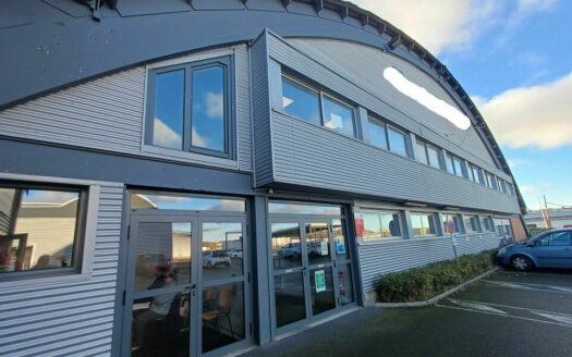 L BUREAUX de 312 m²