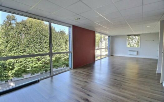 V BUREAUX de 192 m²