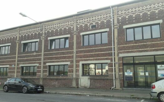 L BUREAUX de 300 m²