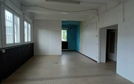 L BUREAUX de 164 m²