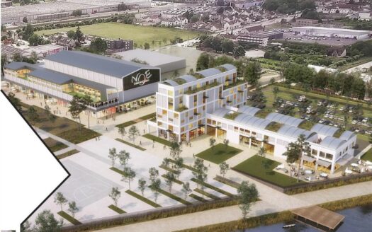 V LOCAL COMMERCIAL de 1964 m²