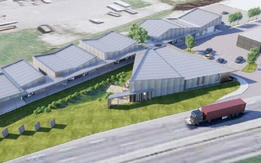 L LOCAL COMMERCIAL de 1379.03 m²