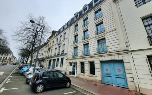 L BUREAUX de 120 m²