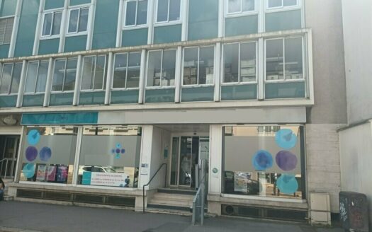 V BUREAUX de 855 m²