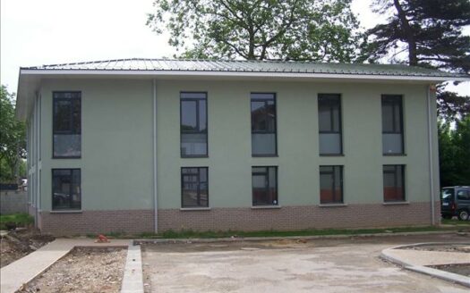 L BUREAUX de 155 m²