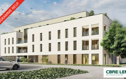 V BUREAUX de 976.6 m²