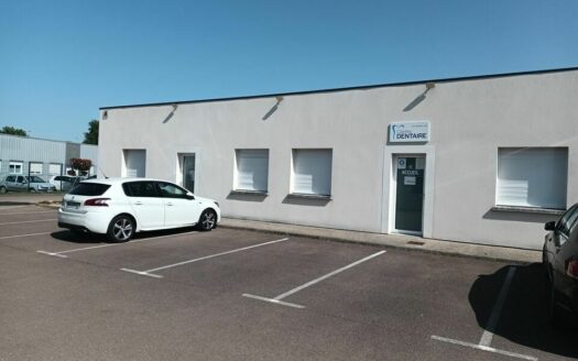 L BUREAUX de 300 m²