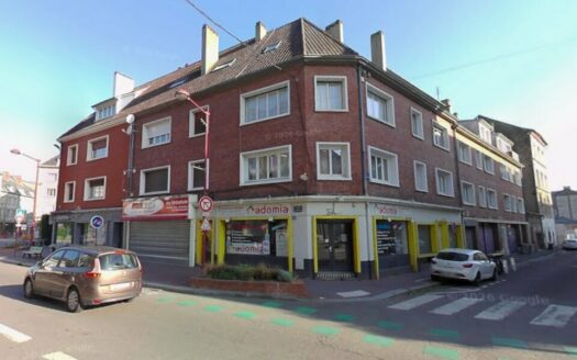 L LOCAL COMMERCIAL de 92 m²