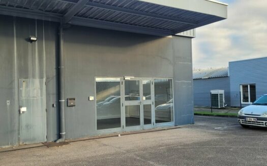 L BUREAUX de 287 m²