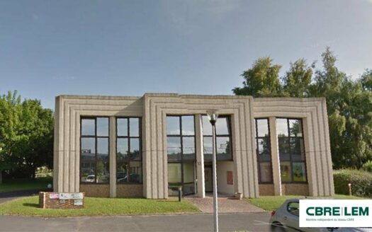 L BUREAUX de 315 m²