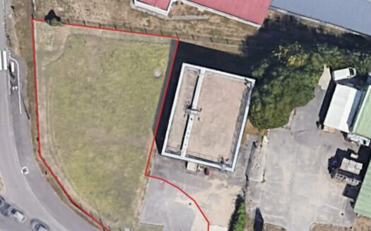 V TERRAIN de 924 m²