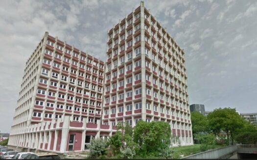 V BUREAUX de 11673 m²