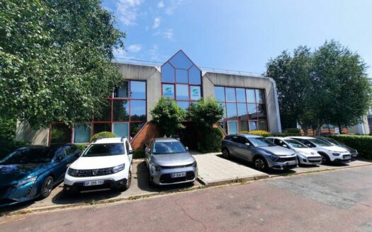 L BUREAUX de 400 m²