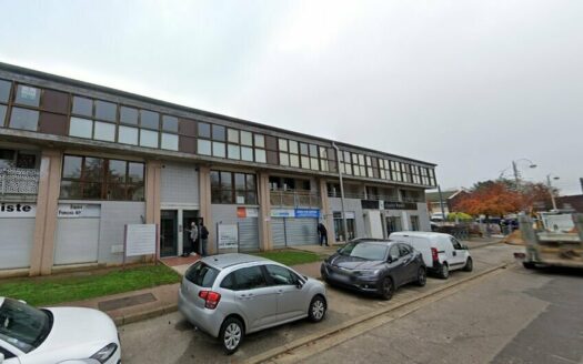 V BUREAUX de 80.24 m²