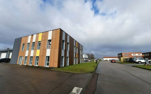 L BUREAUX de 146 m²