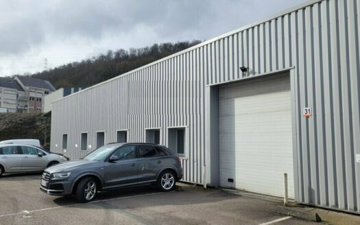 L LOCAL D'ACTIVITES de 800 m²