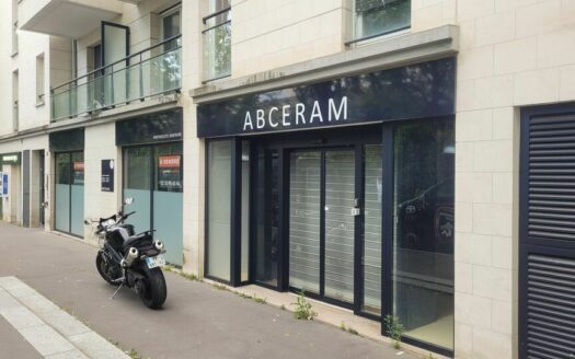 L BUREAUX de 245 m²