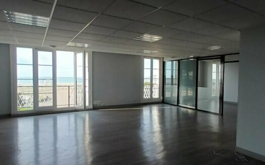 L BUREAUX de 253 m²