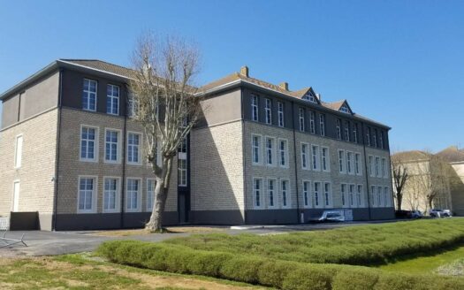 L BUREAUX de 123 m²