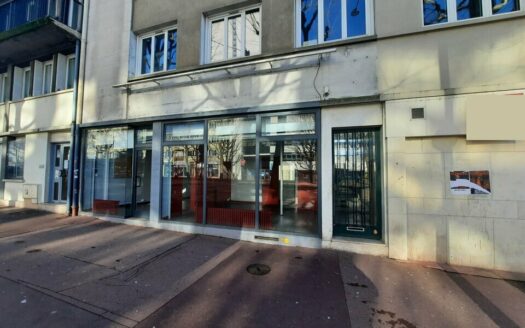 L BUREAUX de 100 m²