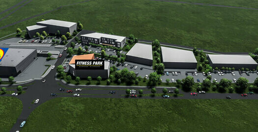 V TERRAIN de 13225 m²