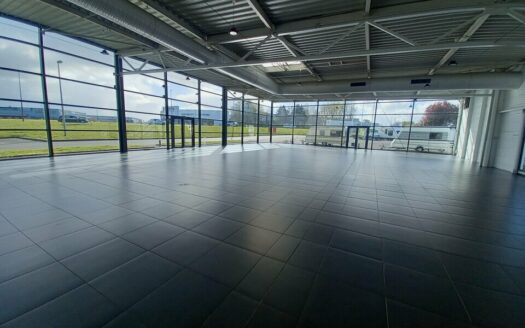 V LOCAL COMMERCIAL de 3313 m²