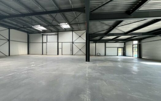 V LOCAL D'ACTIVITES de 1538 m²