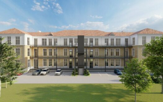 V BUREAUX de 2478 m²