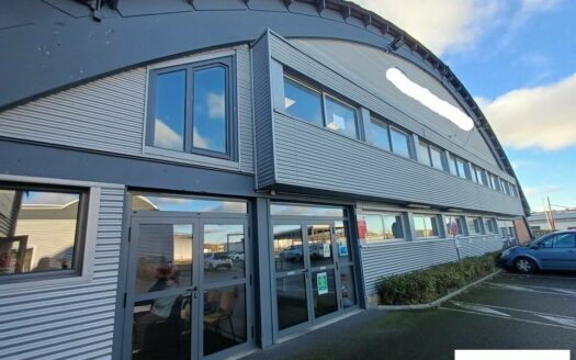 L BUREAUX de 312 m²