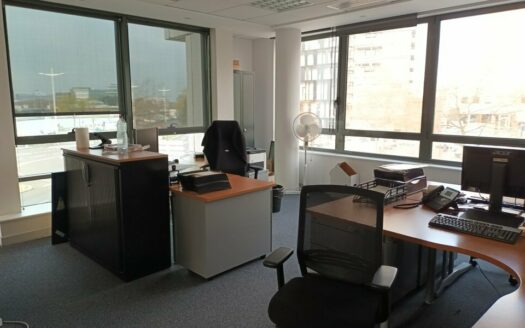 L BUREAUX de 420 m²