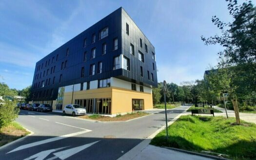 L BUREAUX de 232 m²